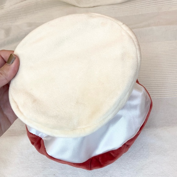 Mushroom Plush Tote - Picture 12 of 14